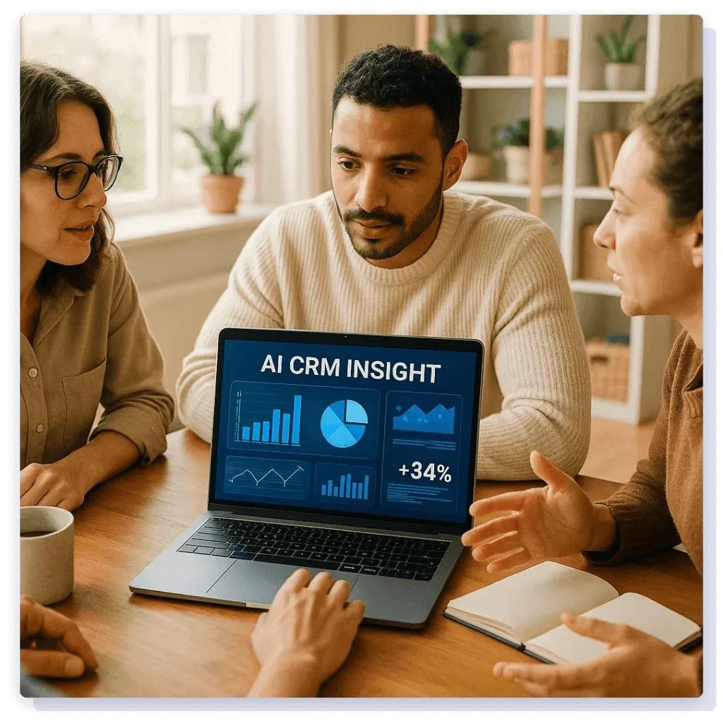 Custom CRM Solutions