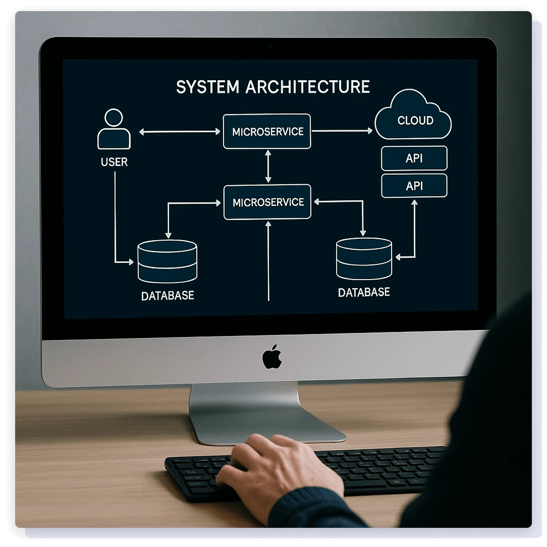 Modern-Backend-Architecture Modern-Backend-Architecture