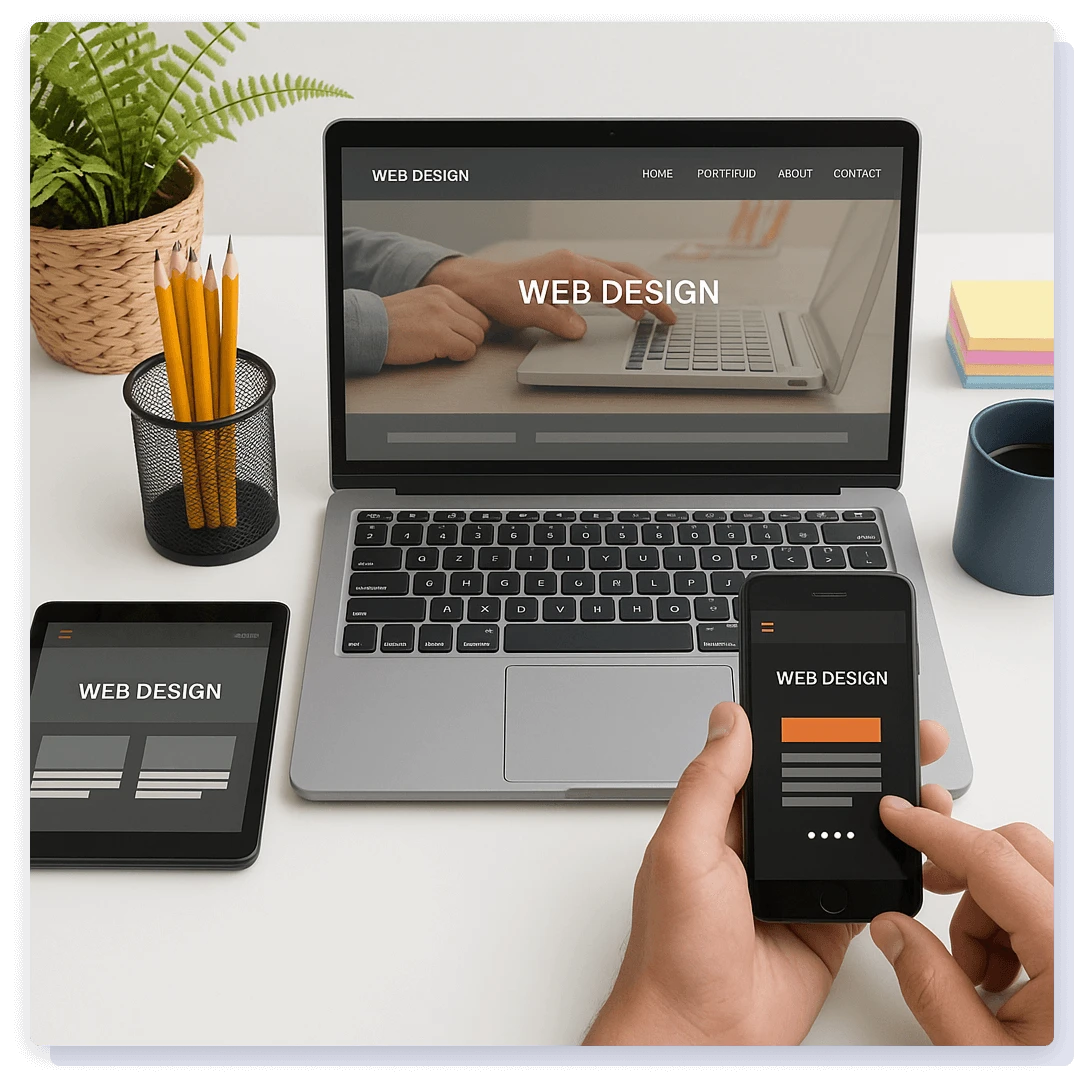 Modern-Web-Design-and-Development