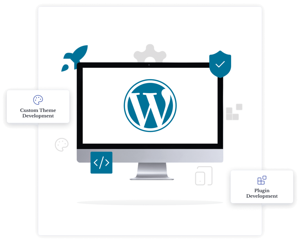 WordPress Plugin + Theme Development